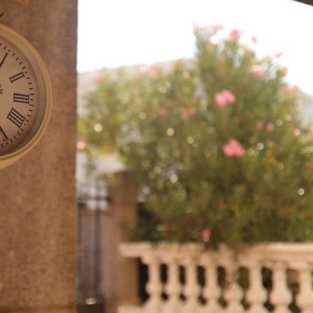 Hotel Villa Maria Фуэнтес-де-Бехар Экстерьер фото