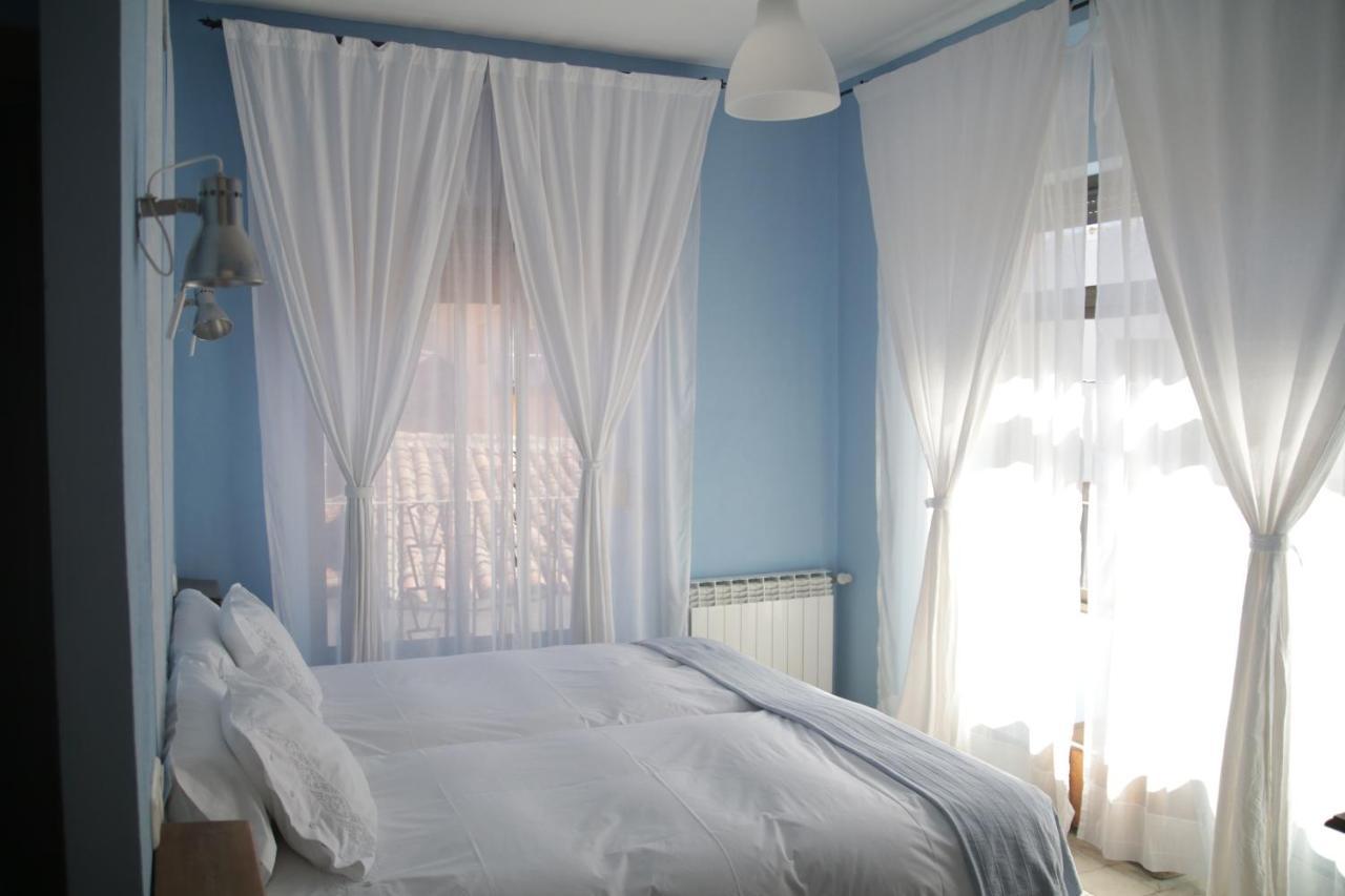 Hotel Villa Maria Фуэнтес-де-Бехар Экстерьер фото