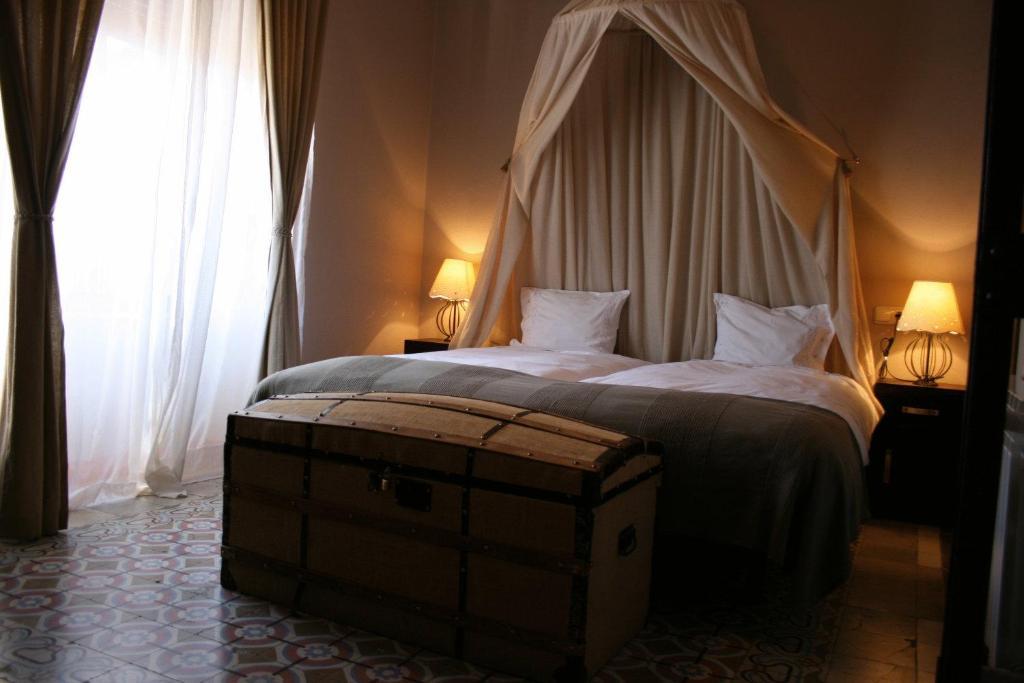 Hotel Villa Maria Фуэнтес-де-Бехар Экстерьер фото